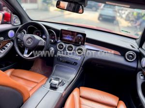 Xe Mercedes Benz GLC 300 4Matic 2018