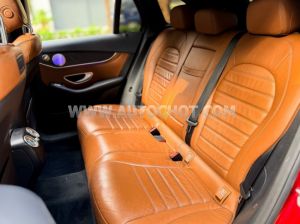 Xe Mercedes Benz GLC 300 4Matic 2018