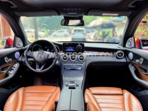 Xe Mercedes Benz GLC 300 4Matic 2018