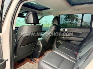 Xe Hyundai SantaFe Prestige 2.5L HTRAC 2024