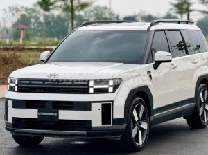 Xe Hyundai SantaFe Prestige 2.5L HTRAC 2024