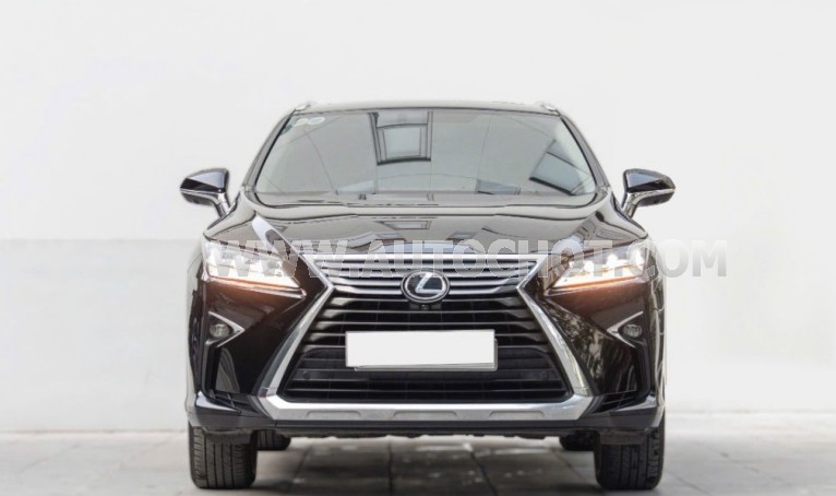 Lexus RX 350 2018