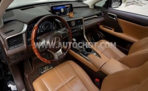 Xe Lexus RX 350 2018