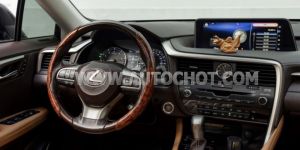 Xe Lexus RX 350 2018
