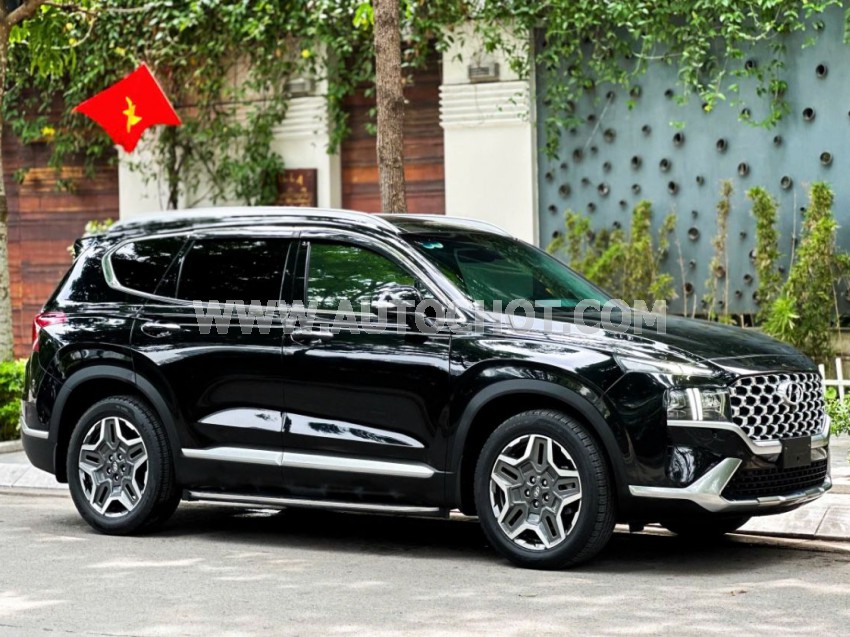 Hyundai SantaFe Cao cấp 2.2L HTRAC 2021