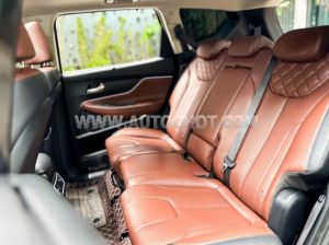 Xe Hyundai SantaFe Cao cấp 2.2L HTRAC 2021