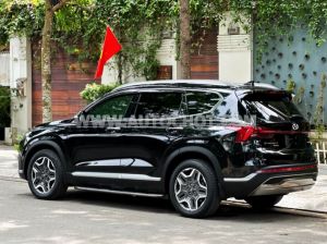 Xe Hyundai SantaFe Cao cấp 2.2L HTRAC 2021