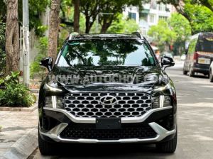 Xe Hyundai SantaFe Cao cấp 2.2L HTRAC 2021