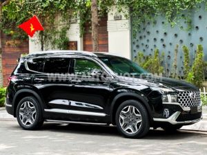Xe Hyundai SantaFe Cao cấp 2.2L HTRAC 2021
