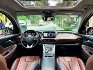 Xe Hyundai SantaFe Cao cấp 2.2L HTRAC 2021