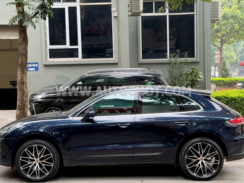 Xe Porsche Macan 2.0 2021