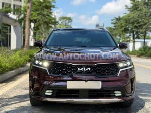 Xe Kia Sorento Signature 2.2 AT AWD 2022