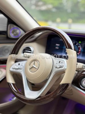 Xe Mercedes Benz S class S450L 2020