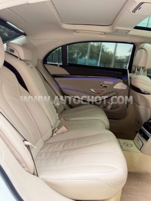 Xe Mercedes Benz S class S450L 2020
