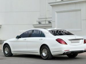 Xe Mercedes Benz S class S450L 2020