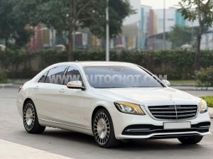 Xe Mercedes Benz S class S450L 2020