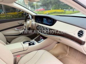 Xe Mercedes Benz S class S450L 2020