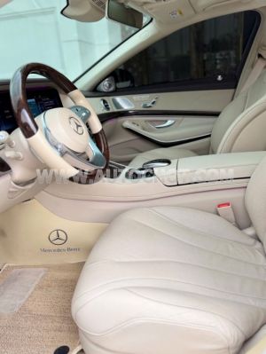 Xe Mercedes Benz S class S450L 2020