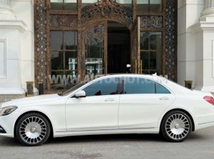 Xe Mercedes Benz S class S450L 2020