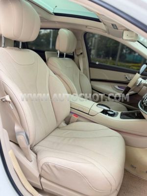 Xe Mercedes Benz S class S450L 2020