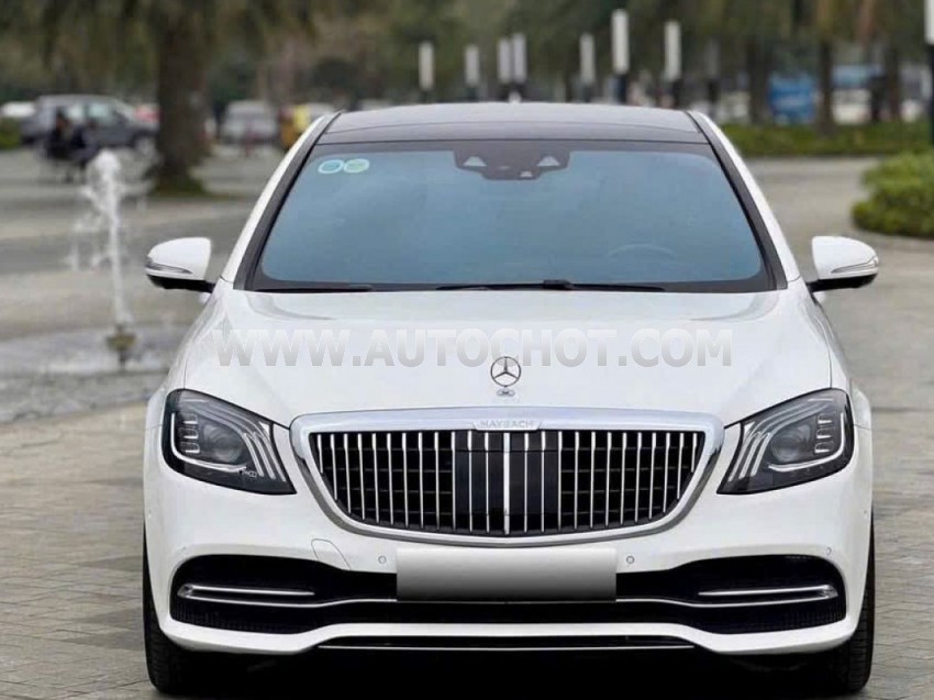 Mercedes Benz S class S450L Luxury 2018