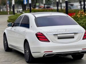 Xe Mercedes Benz S class S450L Luxury 2018
