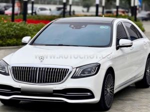Xe Mercedes Benz S class S450L Luxury 2018