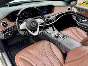 Xe Mercedes Benz S class S450L Luxury 2018