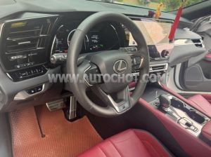 Xe Lexus RX 500h F Sport Performance 2025