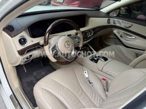 Xe Mercedes Benz S class S450L 2018