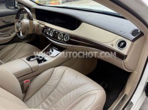 Xe Mercedes Benz S class S450L 2018