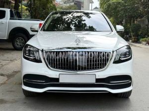 Xe Mercedes Benz S class S450L 2018