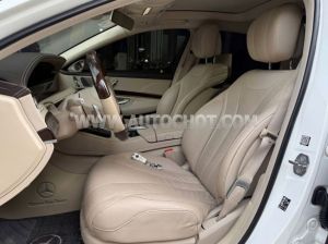 Xe Mercedes Benz S class S450L 2018