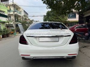Xe Mercedes Benz S class S450L 2018