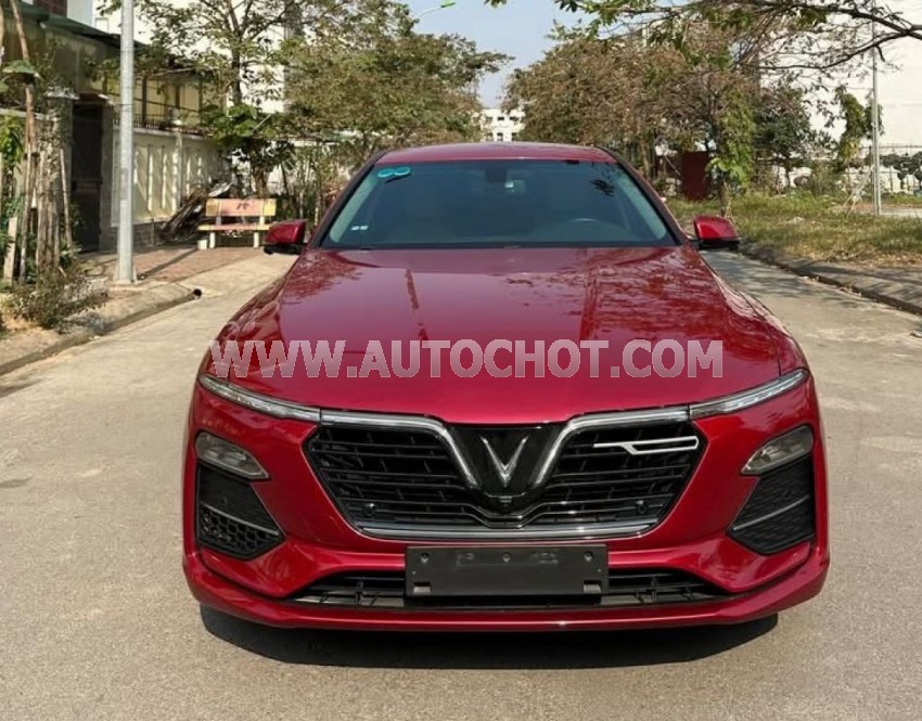 VinFast Lux A 2.0 Premium 2.0 AT 2019