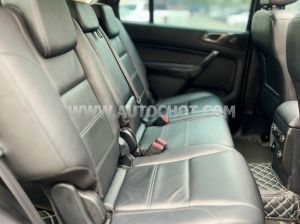 Xe Ford Everest Titanium 2.0L 4x4 AT 2019