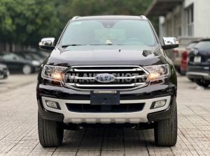 Xe Ford Everest Titanium 2.0L 4x4 AT 2019