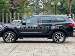 Xe Ford Everest Titanium 2.0L 4x4 AT 2019