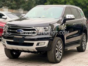 Xe Ford Everest Titanium 2.0L 4x4 AT 2019