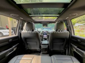 Xe Ford Everest Titanium Plus 2.0L 4x4 AT 2024