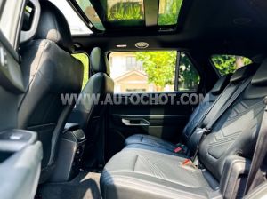 Xe Ford Everest Titanium Plus 2.0L 4x4 AT 2024