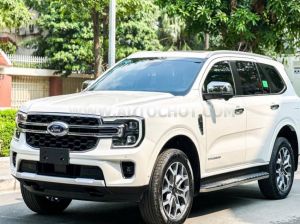 Xe Ford Everest Titanium Plus 2.0L 4x4 AT 2024