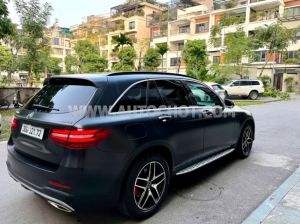 Xe Mercedes Benz GLC 300 4Matic 2018