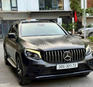 Xe Mercedes Benz GLC 300 4Matic 2018