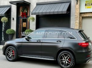 Xe Mercedes Benz GLC 300 4Matic 2018