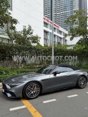 Xe Mercedes Benz SL class SL 43 AMG 2023