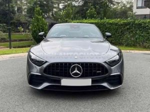 Xe Mercedes Benz SL class SL 43 AMG 2023