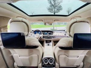 Xe Mercedes Benz S class S450L 2017