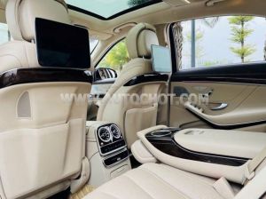 Xe Mercedes Benz S class S450L 2017