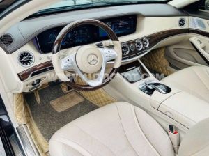 Xe Mercedes Benz S class S450L 2017